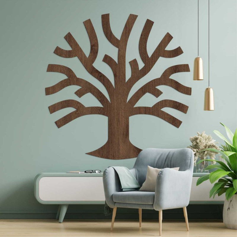 Kreis des Baumes des Lebens und der Einheit -...