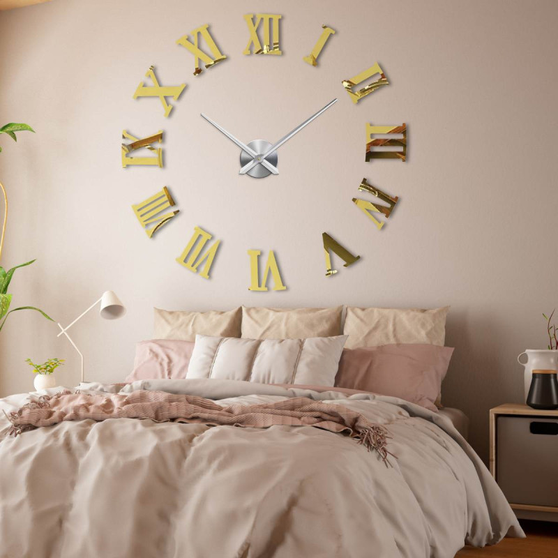Designeruhr mit römischen Ziffern – eine Kombination aus Tradition und Stil