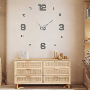 Wanduhr-Ziffern 2
