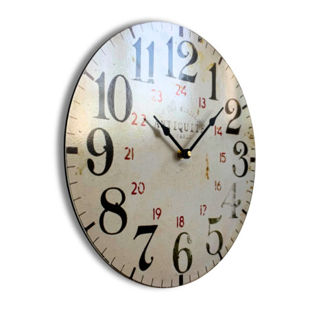 Wanduhr-Ziffern - HODVA