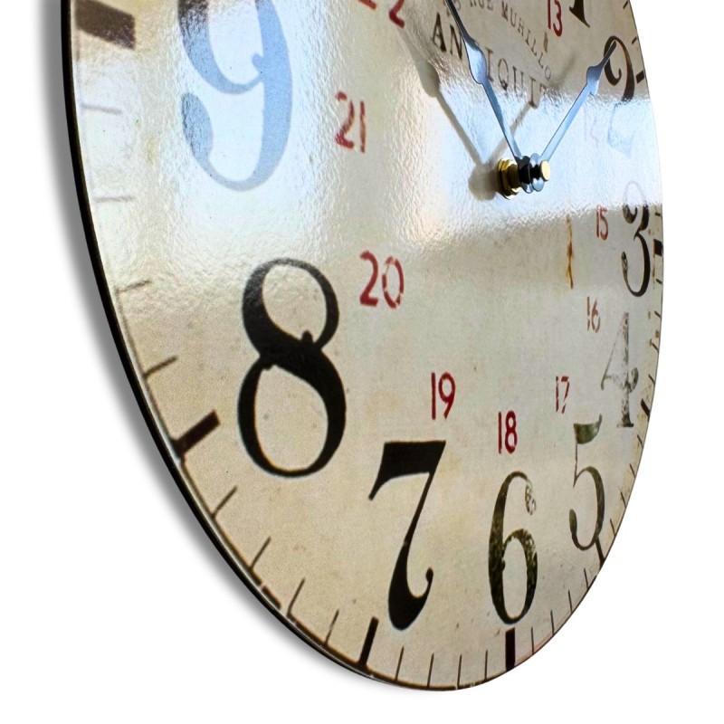 Wanduhr-Ziffern - HODVA