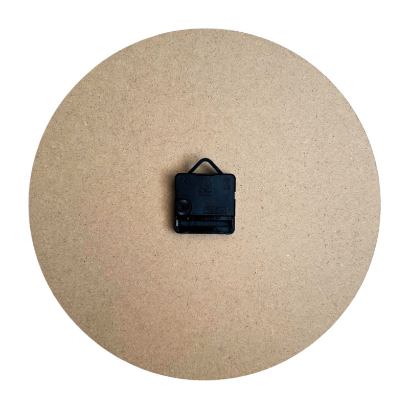 Wanduhr-Ziffern - HODVA