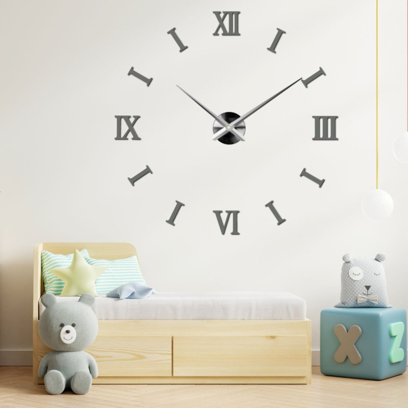 Gestalten Sie Ihre eigene Uhr, die alle beeindrucken wird – vereinen Sie Funktionalität mit einem modernen Look.