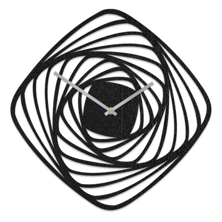 Holzwanduhr aus Sperrholz – natürliche Eleganz für Ihr Interieur