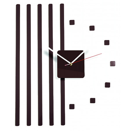 Wir fertigen Wanduhren für Ihr Wohnzimmer oder Büro. X-momo