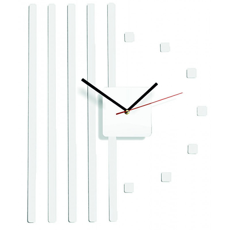 Luxus-Wanduhr, als Geschenk oder Bild an der Wand für Küche, Wohnzimmer. X-momo