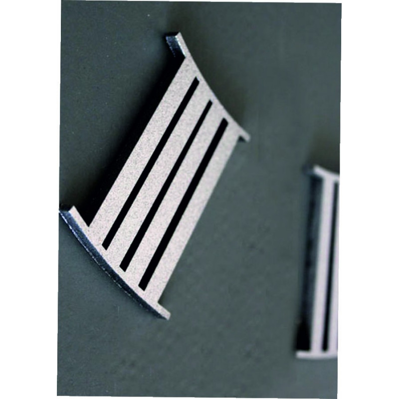 Kunststoff-Wanduhr für Kinder aus Plexiglas. Trendige Wanduhr als Geschenk. Xmomo Uhr. Acryl-Uhr