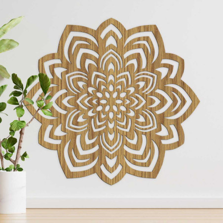 copy of Romantisches Wandgemälde - ROAMA