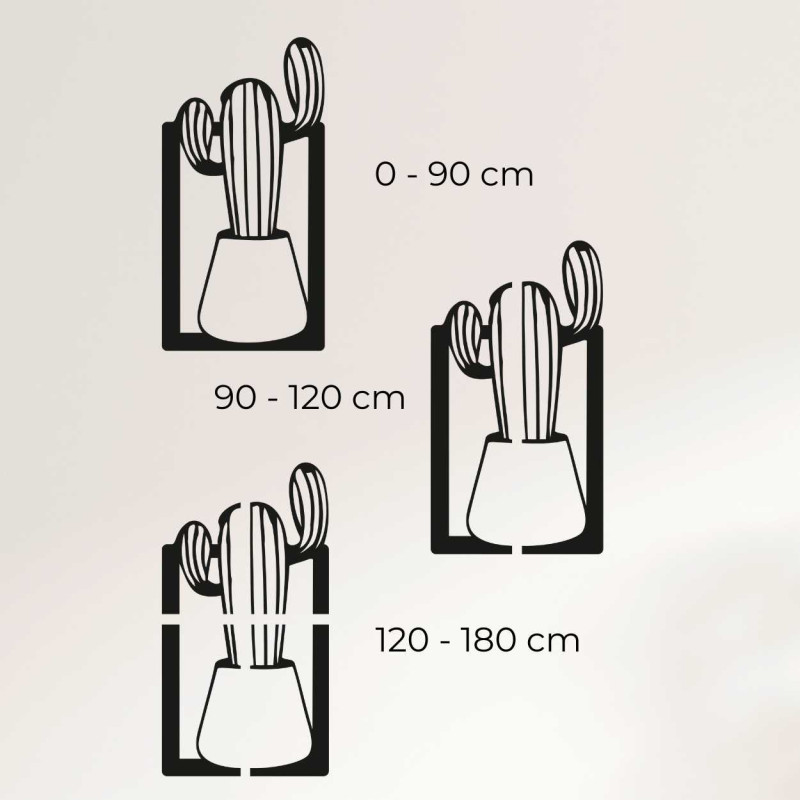 Stilvolles Wandbild mit Naturmotiv - ELIEE