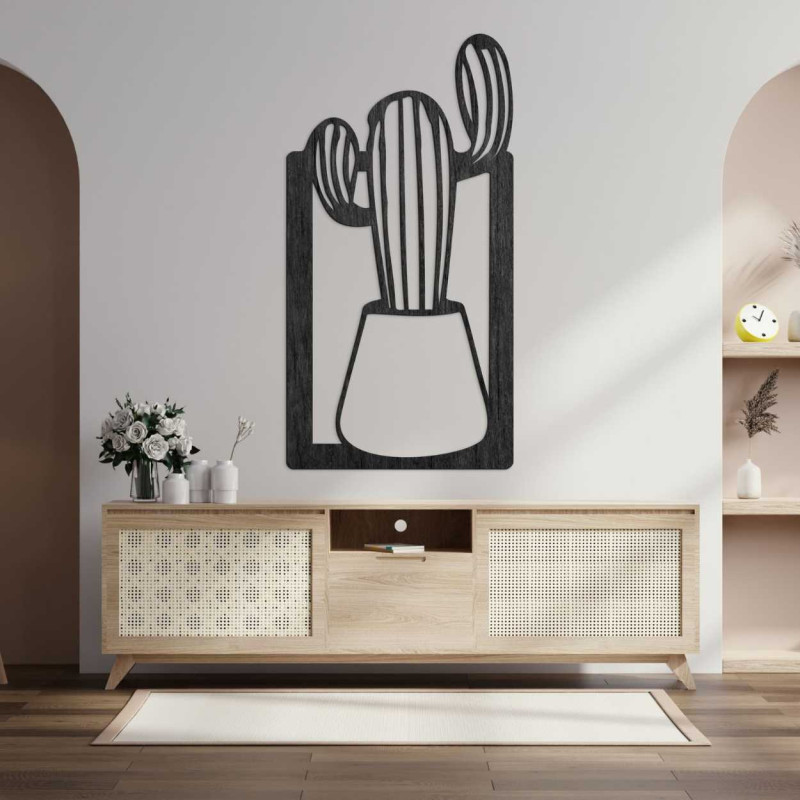 Stilvolles Wandbild mit Naturmotiv - ELIEE