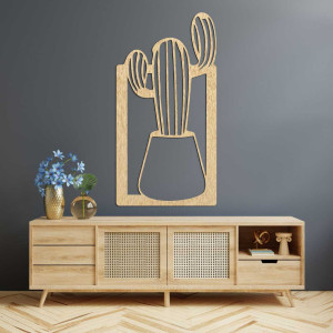 Stilvolles Wandbild mit Naturmotiv - ELIEE 2