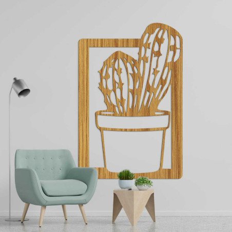 Ein einzigartiges Holzgemälde für jedes Interieur - AVASK