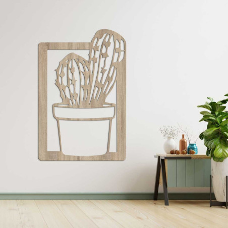 Ein einzigartiges Holzgemälde für jedes Interieur - AVASK