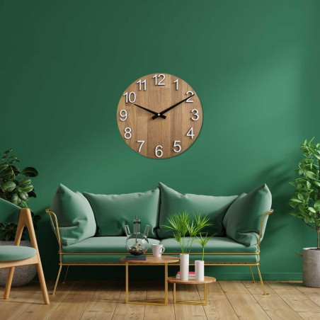 Trendige Uhren fürs Wohnzimmer, Büro oder Schlafzimmer
