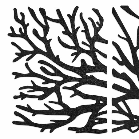 Die Blume des Lebens ist ein Symbol, das Harmonie, Einheit und die Verbundenheit von allem, was uns umgibt, darstellt.