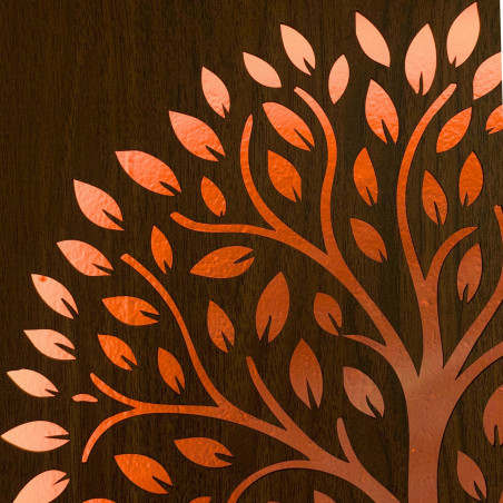 LED-Lichtmalerei für Wohnzimmer, Schlafzimmer oder Büro