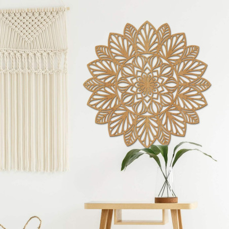 Mandala für die Wand – ein modernes Wohnaccessoire