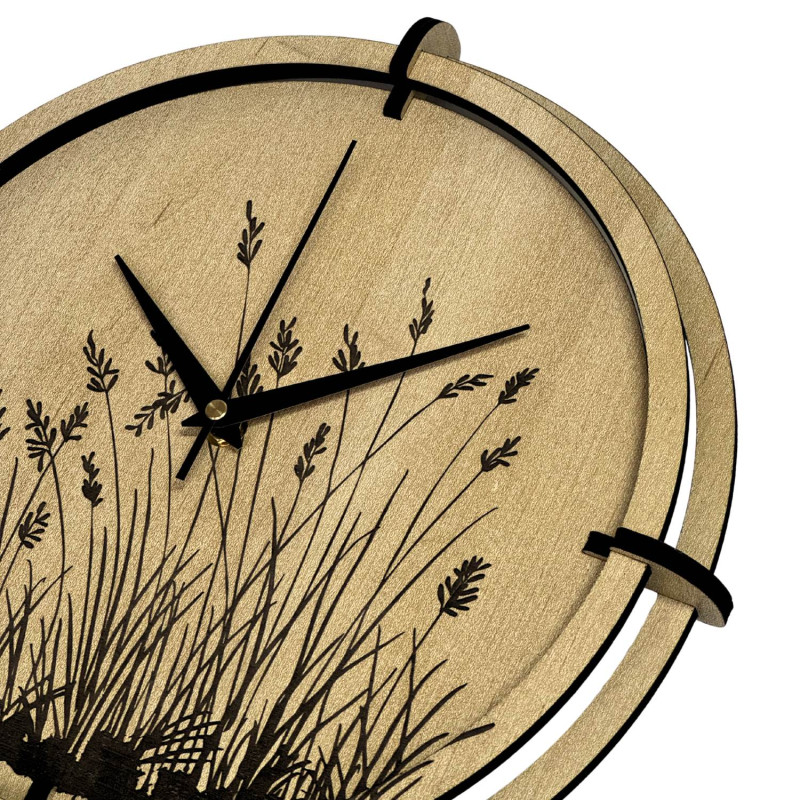 Natürliches Design und leiser Betrieb für ein harmonisches Interieur