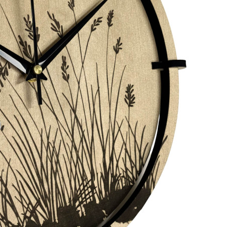 Natürliches Design und leiser Betrieb für ein harmonisches Interieur