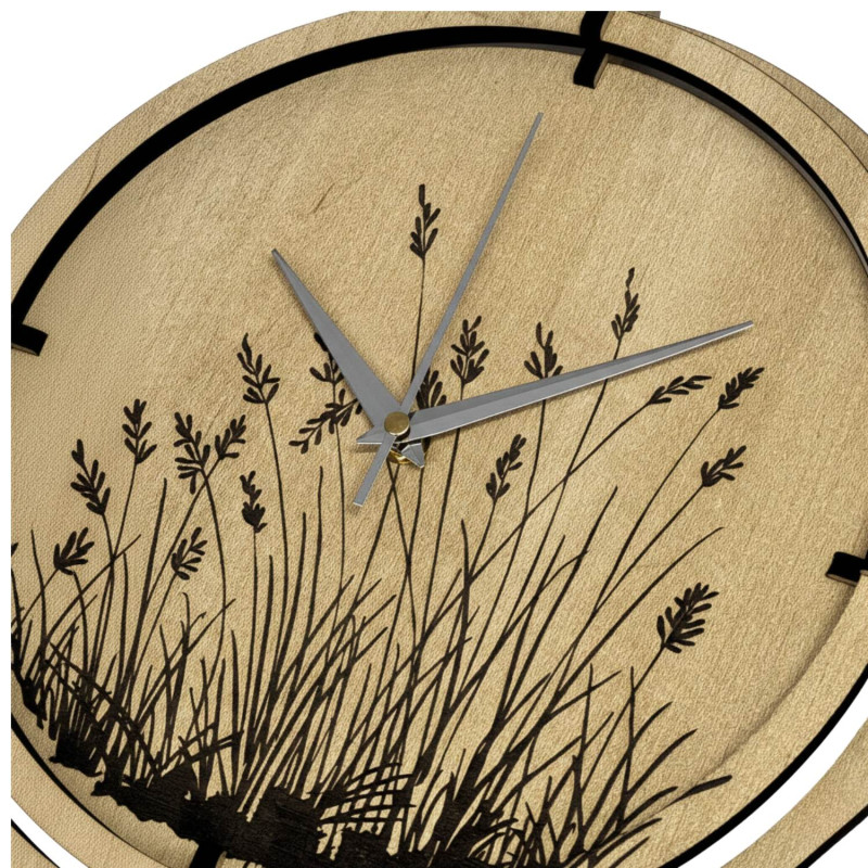 Natürliches Design und leiser Betrieb für ein harmonisches Interieur