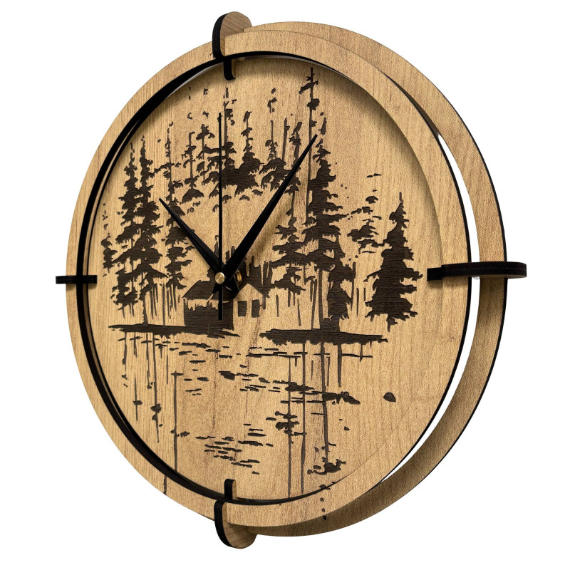 Die zeitlose Eleganz von Eiche für Ihr modernes Interieur.