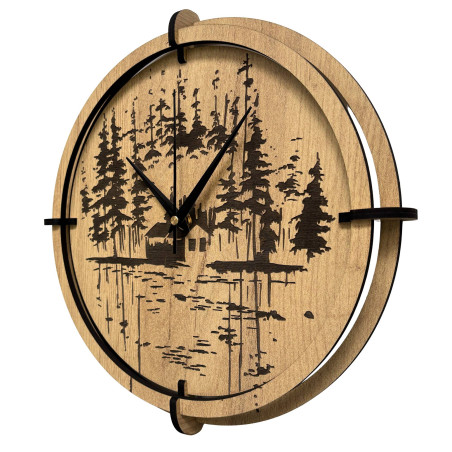 Die zeitlose Eleganz von Eiche für Ihr modernes Interieur.