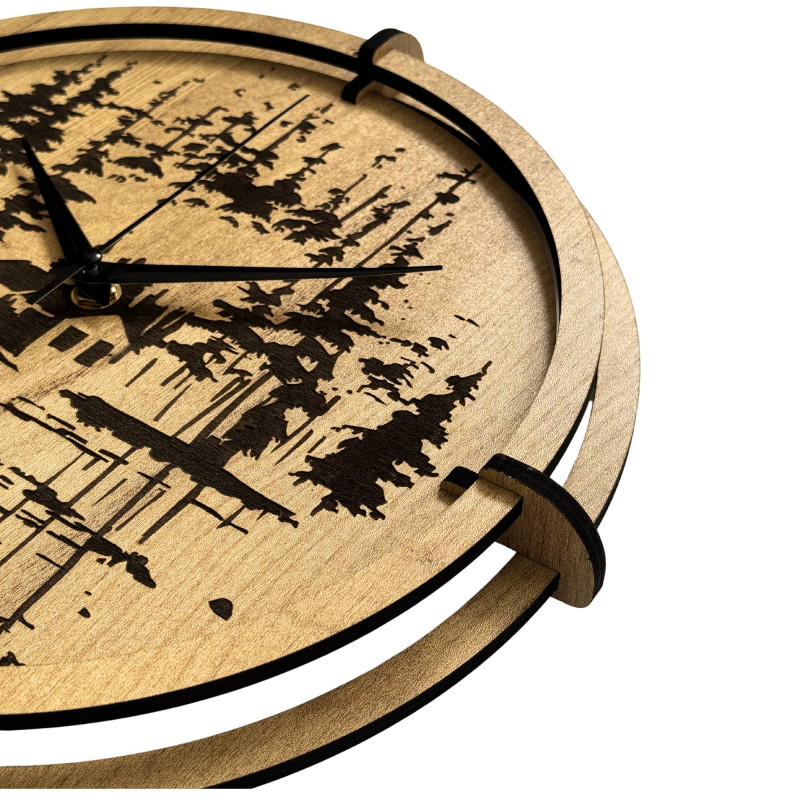 Die zeitlose Eleganz von Eiche für Ihr modernes Interieur.