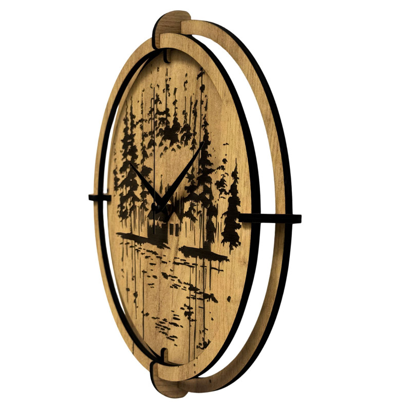 Die zeitlose Eleganz von Eiche für Ihr modernes Interieur.