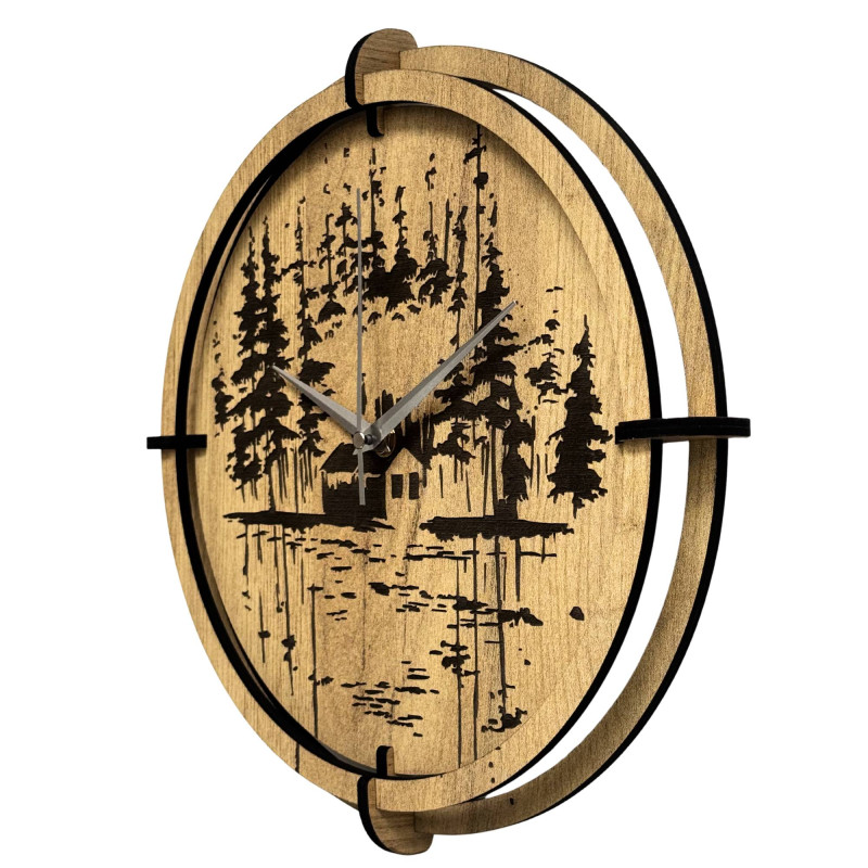 Die zeitlose Eleganz von Eiche für Ihr modernes Interieur.