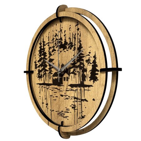 Die zeitlose Eleganz von Eiche für Ihr modernes Interieur.