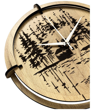 Die zeitlose Eleganz von Eiche für Ihr modernes Interieur.