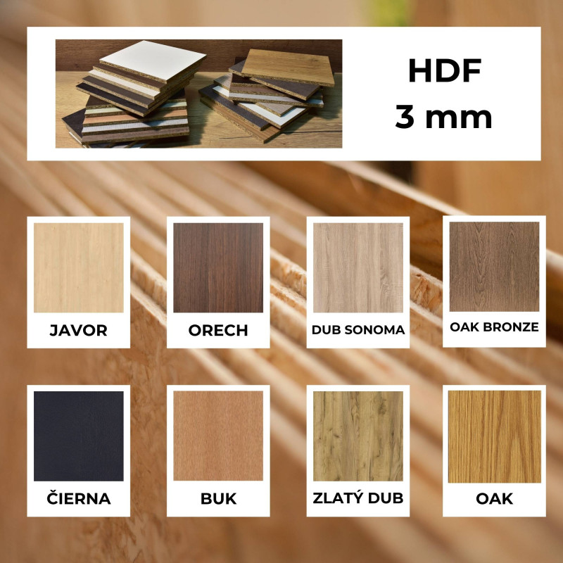 3-teiliges Blumenmandala für die Wand | FLOFER