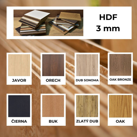 3-teiliges Blumenmandala für die Wand - FLOFER