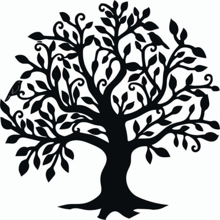 Lebensbäume aus Holz sind mehr als nur eine schöne Wanddekoration – sie symbolisieren Harmonie, Stabilität und die Stärke famili