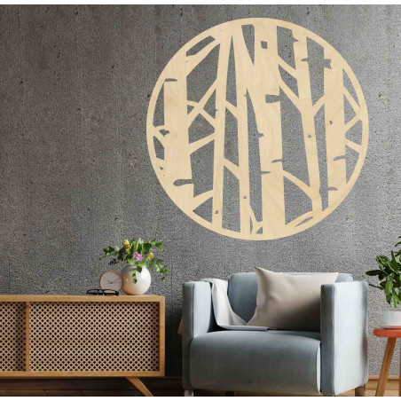 Moderne Wandmalerei | XLUTF