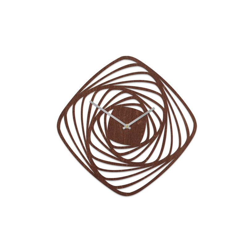 Moderne Wanduhr | FOGO