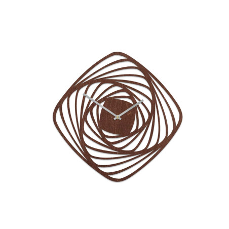 Moderne Wanduhr | FOGO