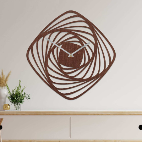 Moderne Wanduhr | FOGO