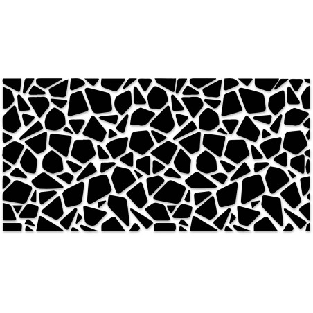 Moderne dekorative Spiegel. Spiegel und bunte Wandaufkleber, 3D-Aufkleber aus Acryl