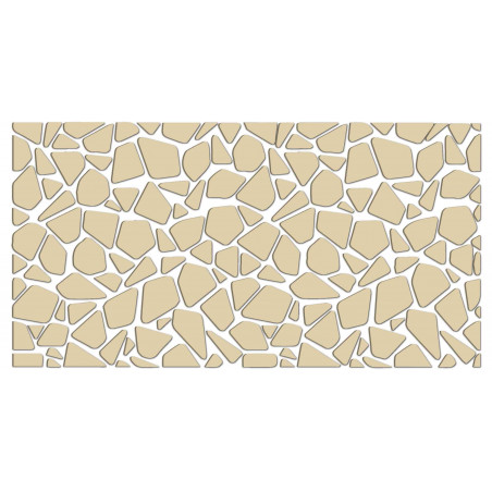 Moderne dekorative Spiegel. Spiegel und bunte Wandaufkleber, 3D-Aufkleber aus Acryl