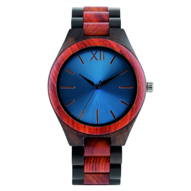 REDEAR Armbanduhr aus Holz. Damen- und Herrenuhren.
