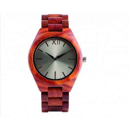 REDEAR Armbanduhr aus Holz. Damen- und Herrenuhren.