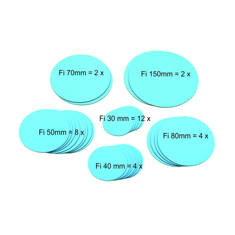 Dekorative Spiegel. Spiegel Wandaufkleber, als Bild oder Dekoration, 3d Acryl Aufkleber