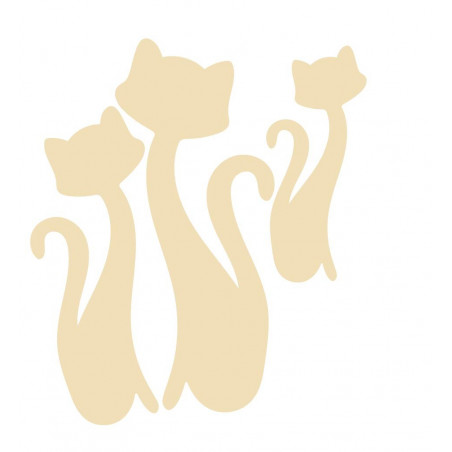 Dekorativer Spiegel. Spiegel Aufkleber an der Wand wie ein Bild oder Dekoration, 3D-Acryl-Aufkleber