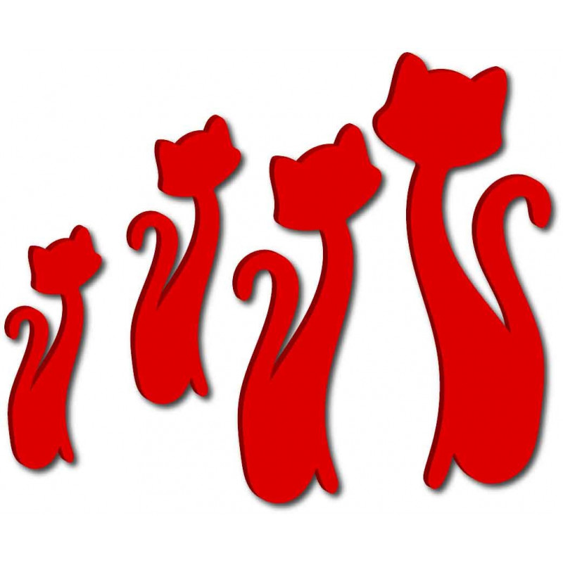 Moderne dekorative Spiegel. Spiegel und Farbe Aufkleber an der Wand, 3d Aufkleber aus Acryl