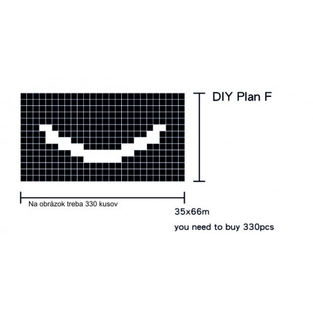 Dekorative Spiegel. Spiegel Wandaufkleber, als Bild oder Dekoration, 3d Acryl Aufkleber