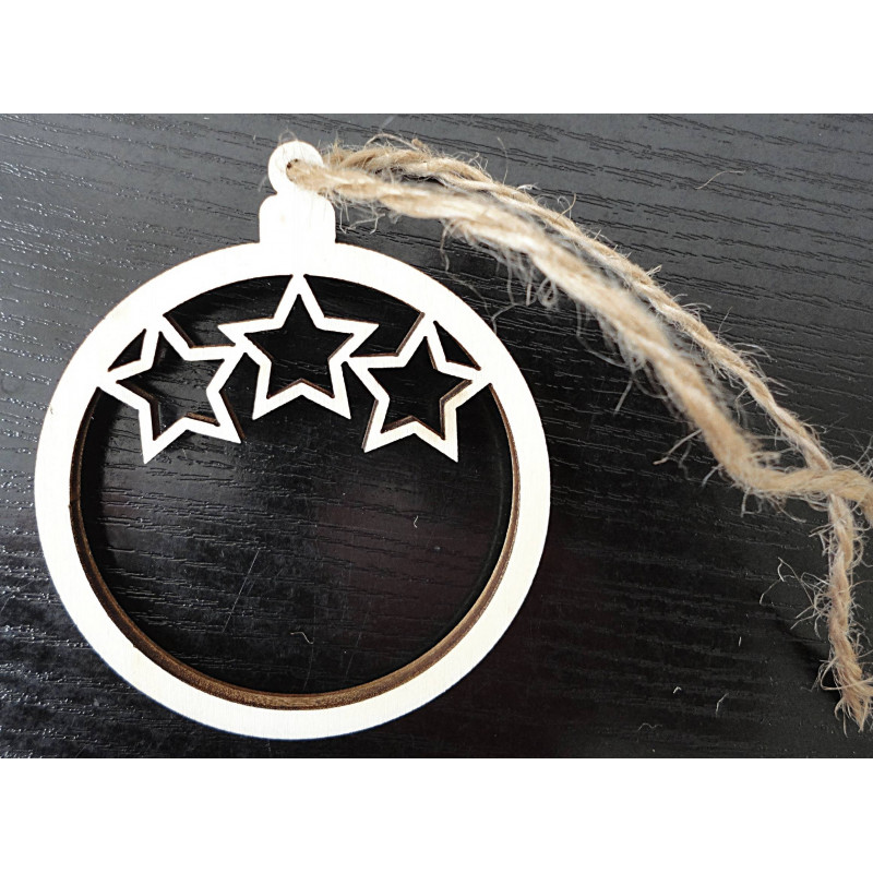 Ornamentmaße, Weihnachtsschmuck, Holzaccessoires, Holz- und Kunststoffornamente
