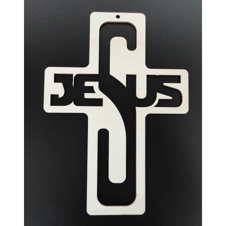 Holz- und Kunststoffdekorationen, Weihnachtsschmuck, Vintage-Accessoires aus Holz