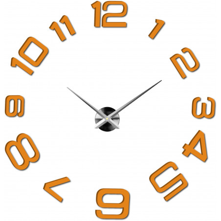 Wanduhr aus Kunststoff - PELLO