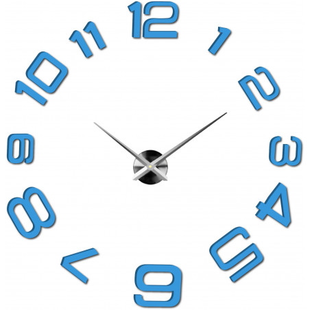 Wanduhr aus Kunststoff - PELLO